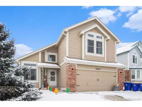 5843 Instone Cir, Colorado Springs, CO 80922
