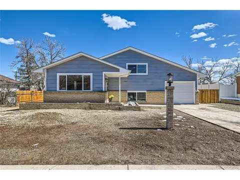 4119 N Chestnut St, Colorado Springs, CO 80907