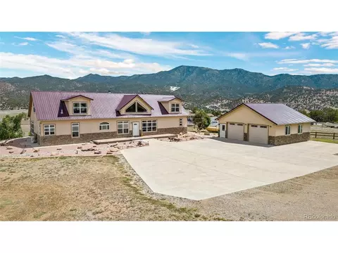 497 E Blarney Stone Rd, Howard, CO 81233