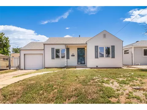 144 S Eliot St, Denver, CO 80219