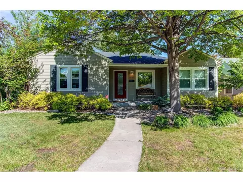 1660 S Columbine St, Denver, CO 80210