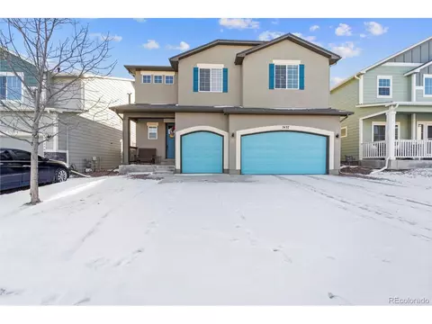 7437 N Sioux Cir, Colorado Springs, CO 80915