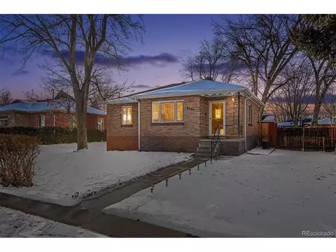 3151 S Corona St, Englewood, CO 80113