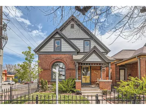 684 Fox St, Denver, CO 80204