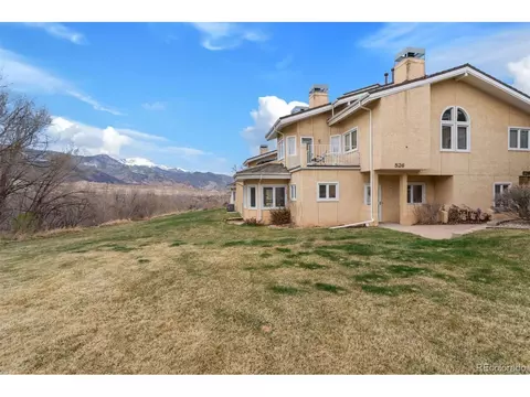 526 Observatory Dr, Colorado Springs, CO 80904