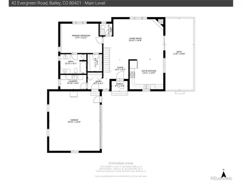 42 Evergreen Rd, Bailey, CO 80421 photo 36