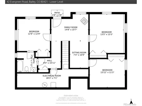 42 Evergreen Rd, Bailey, CO 80421 photo 35