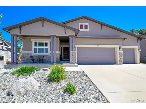 1702 Summerglow Ln, Monument, CO 80132