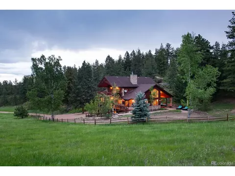 1100 Madge Gulch Rd, Sedalia, CO 80135