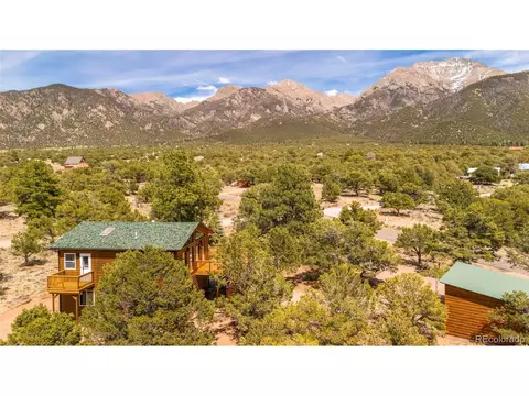 1477 E Badger Rd, Crestone, CO 81131