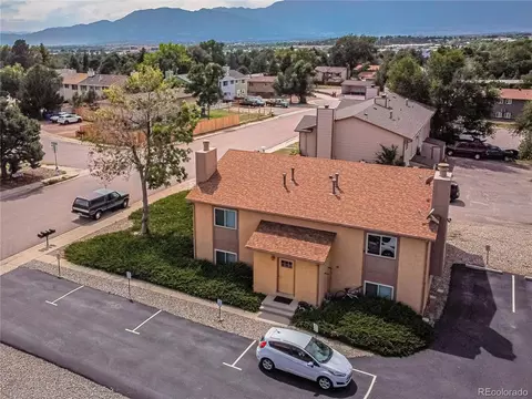 Undisclosed, Colorado Springs, CO 80915