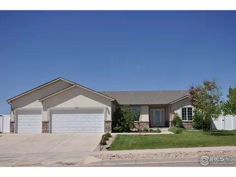 151 Silverbell Dr, Johnstown, CO 80534 photo 1