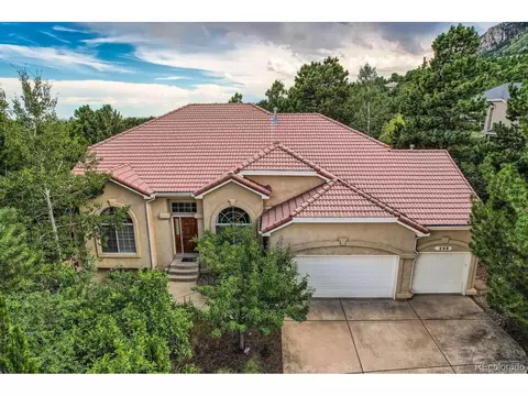 265 Balmoral Way, Colorado Springs, CO 80906