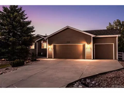 1316 Park Ridge Dr, Severance, CO 80615