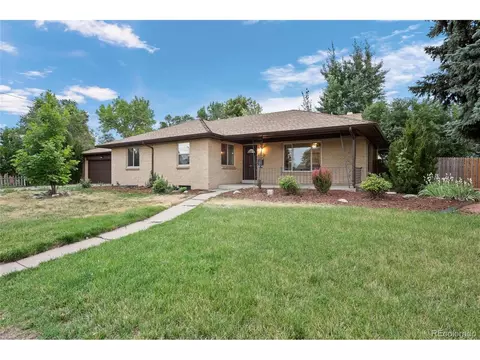 4800 E Dartmouth Ave, Denver, CO 80222