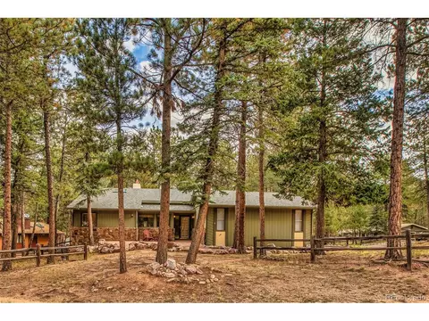 723 Pine St, Woodland Park, CO 80863