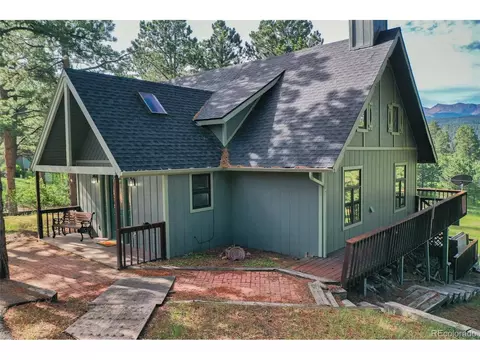 168 Broken Wagon Rd, Woodland Park, CO 80863