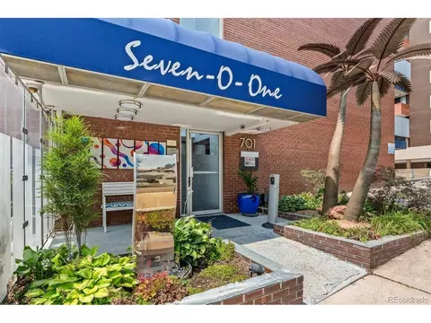 701 N Pearl St #304, Denver, CO 80203