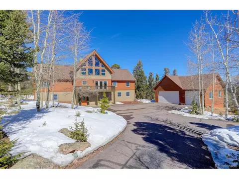 11445 Conifer Ridge Dr, Conifer, CO 80433