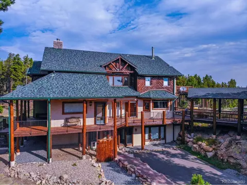 9101 Mountain Ranch Rd, Conifer, CO 80433 photo 35