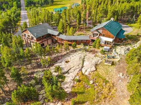 9101 Mountain Ranch Rd, Conifer, CO 80433 photo 6