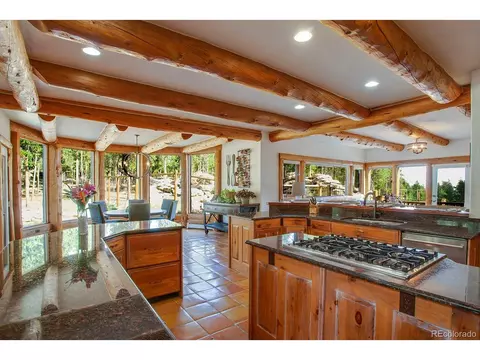9101 Mountain Ranch Rd, Conifer, CO 80433 photo 20