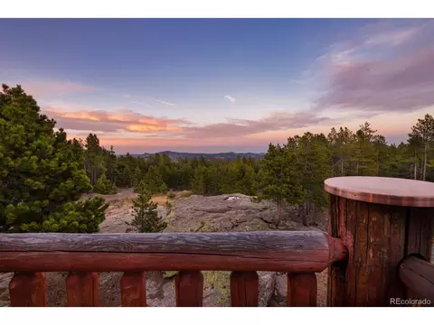 9101 Mountain Ranch Rd, Conifer, CO 80433 photo 12