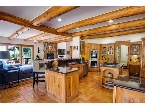 9101 Mountain Ranch Rd, Conifer, CO 80433 photo 19