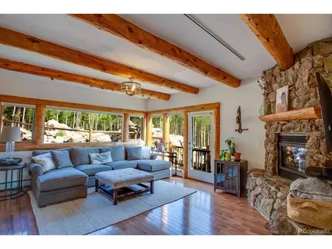 9101 Mountain Ranch Rd, Conifer, CO 80433 photo 22