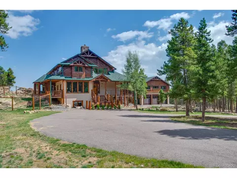 9101 Mountain Ranch Rd, Conifer, CO 80433 photo 3