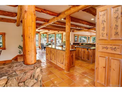 9101 Mountain Ranch Rd, Conifer, CO 80433 photo 17
