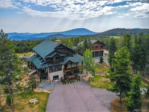9101 Mountain Ranch Rd, Conifer, CO 80433 photo 39