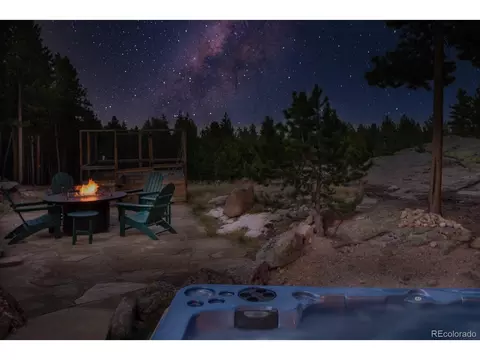 9101 Mountain Ranch Rd, Conifer, CO 80433 photo 8