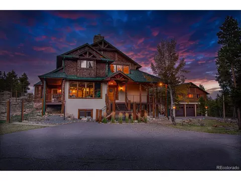 9101 Mountain Ranch Rd, Conifer, CO 80433 photo 37