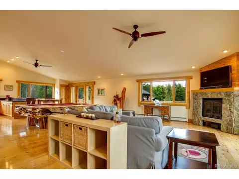 9101 Mountain Ranch Rd, Conifer, CO 80433 photo 31