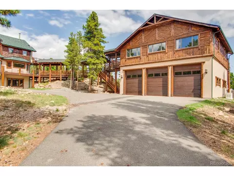9101 Mountain Ranch Rd, Conifer, CO 80433 photo 4