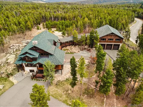 9101 Mountain Ranch Rd, Conifer, CO 80433 photo 38