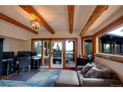 9101 Mountain Ranch Rd, Conifer, CO 80433 photo 23