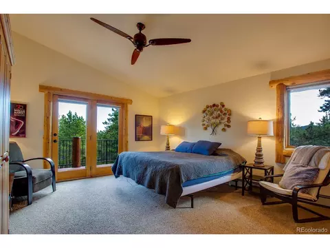 9101 Mountain Ranch Rd, Conifer, CO 80433 photo 32