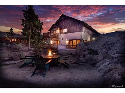 9101 Mountain Ranch Rd, Conifer, CO 80433 photo 7