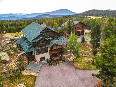 9101 Mountain Ranch Rd, Conifer, CO 80433 photo 40