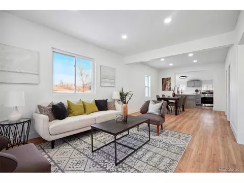 3800 S King St, Denver, CO 80236