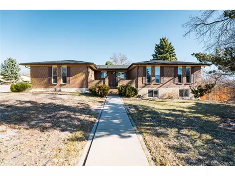 1645 Hiawatha Dr, Colorado Springs, CO 80915