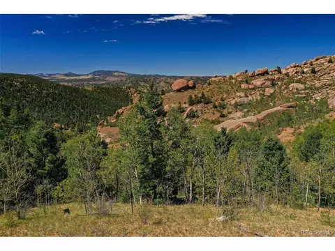 565 Buckhorn Rd, Cripple Creek, CO 80813