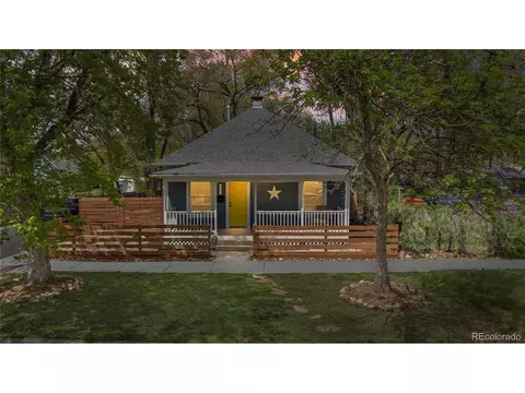 602 E San Miguel St, Colorado Springs, CO 80903
