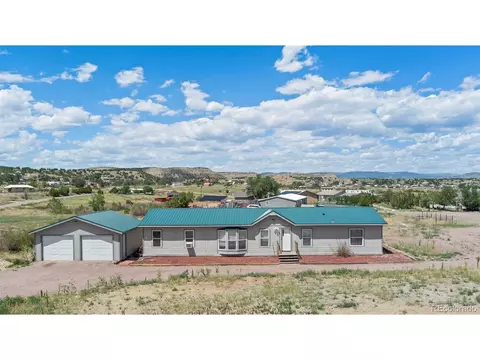 925 Coyote Cir, Coal Creek, CO 81221