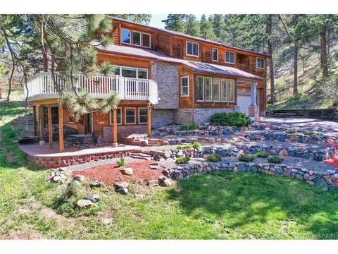 Undisclosed, Woodland Park, CO 80863