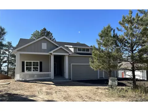 733 S Pine Ridge St, Elizabeth, CO 80107