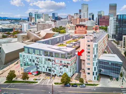 55 W 12th Ave #512, Denver, CO 80204