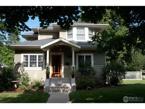 1004 Grant Pl, Boulder, CO 80302 photo 1